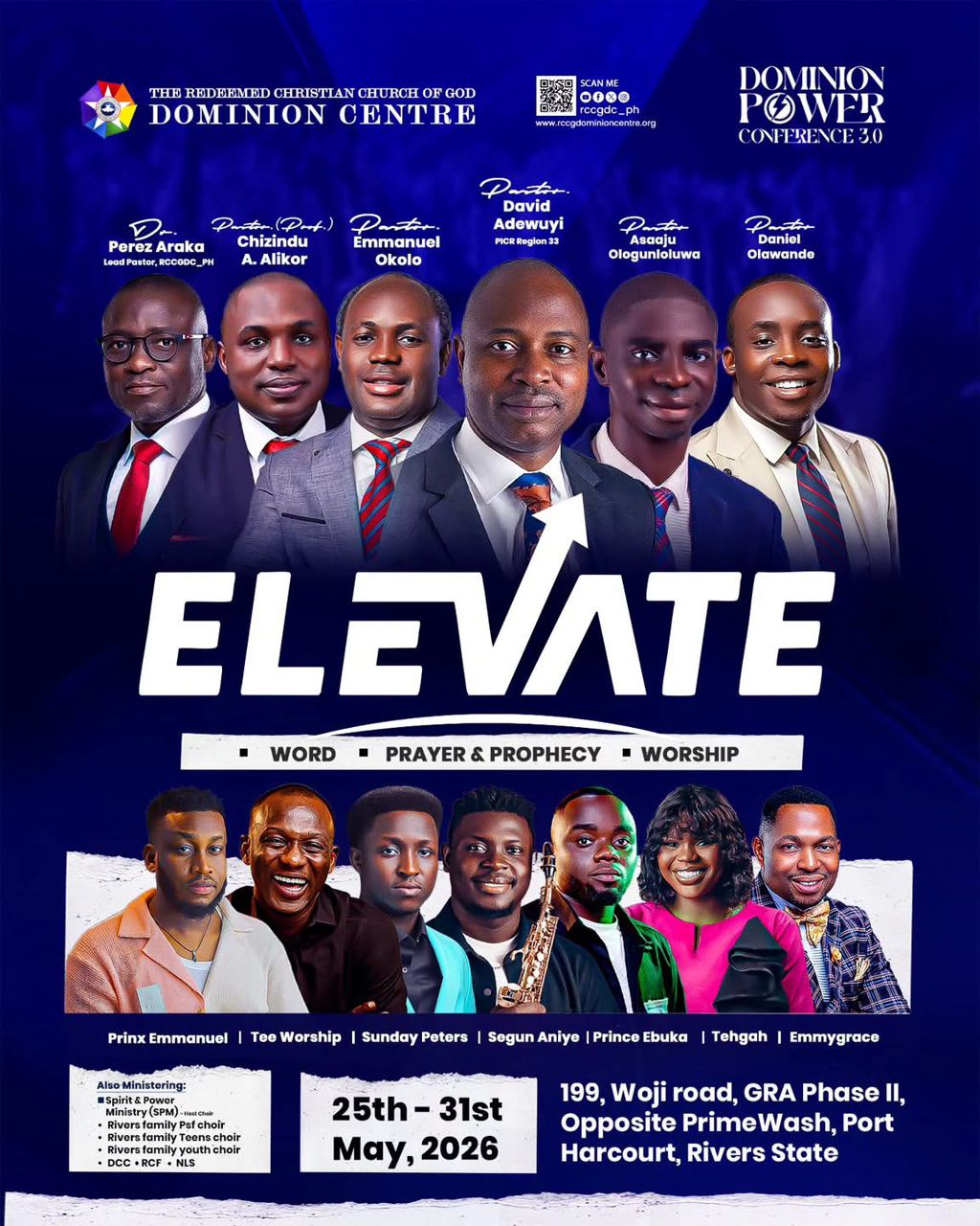 Dominion Power Conference 3.0